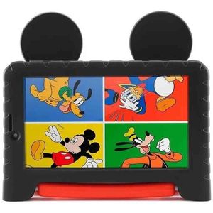 Tablet Infantil Mickey 64gb 7s Android 13 Super Bateria
