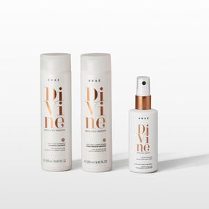 Braé Kit 3 Divine Duo + Máscara Liquida