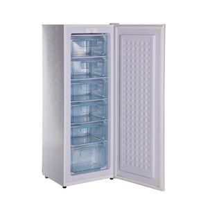 Freezer E Conservador Vertical HQ 180 Litros Degelo Manual Branca BD-180U 127V