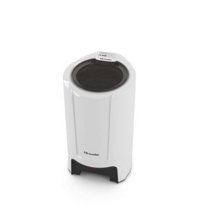 Centrifuga De Roupas Fit 12,6kg Mueller Branco 220V
