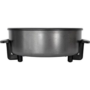 Panela Elétrica Agratto Mangiare Preta 220v