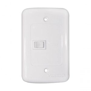 Ventilador De Teto Comercial 3 Pás Branco 220v Classe A Premium - Ventisol