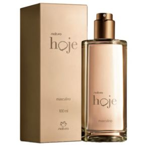 Perfume Masculino Tradicional Hoje Deo Colônia QHS  - Natura