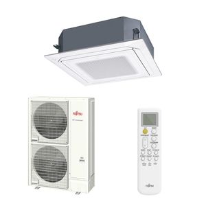 Ar Condicionado Split Inverter Cassete Fujitsu 52.000 Btus Quente E Frio 220v