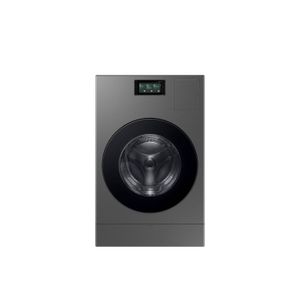 Lava e Seca Samsung 20kg Inox AI Laundry Heat Pump WD20D 127V