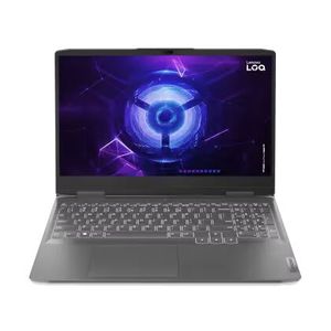 Notebook Lenovo Gamer Intel Core I5-12450H 15.6" 16GB 512GB FHD Windows 11 Prata 83EU0001BR Bivolt