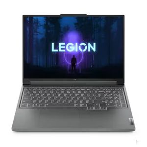 Notebook Lenovo Gamer Legion Slim Intel Core I5-13420H 16" 16GB 512GB Windows 11 Cinza 83D60003BR Bivolt