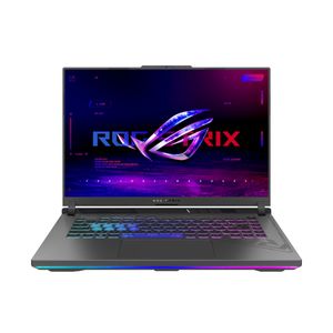 Notebook Asus Gamer Rog I7 16" 13650HX 16GB 512GB SSD Windows 11 Eclipse Gray RTX4050
