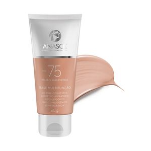 Anasol Base Hidratante Multifunção FPS 75 60g