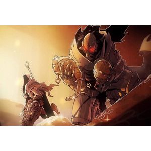 Darksiders Genesis Collectors Edition - Switch