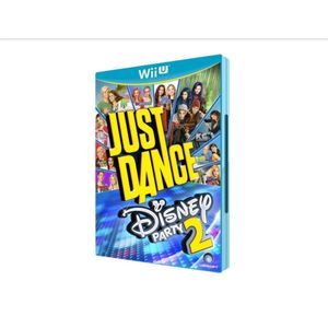 Just Dance Disney Party 2 - Wii U