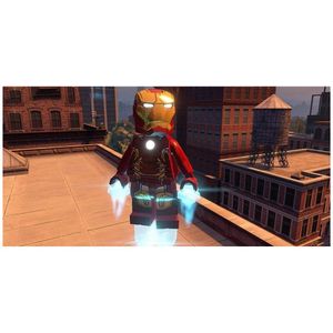 LEGO Marvel Avengers - Wii U