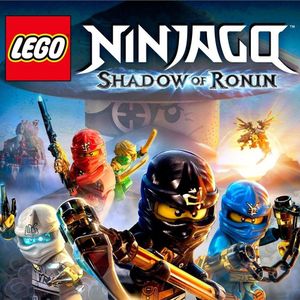 LEGO Ninjago Shadow Of Ronin - 3DS