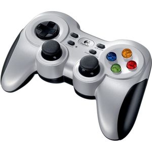 Controle de Jogo Logitech F710 Gamepad - PC