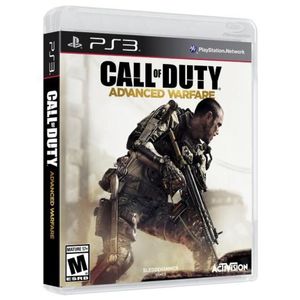 Call of Duty Advanced Warfare PS3