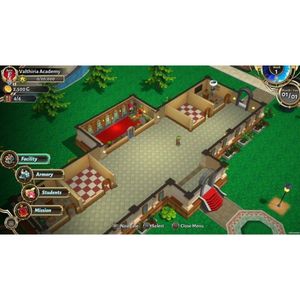 Valthirian Arc Hero School Story - PS4