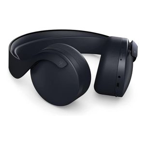 Headset Pulse 3D Sem Fio Midnight Black Preto - PS5