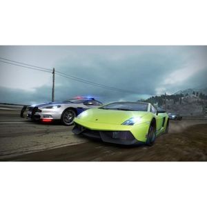 Need for Speed Hot Pursuit Remastered - PS4