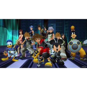 Kingdom Hearts All-In-One Package - PS4