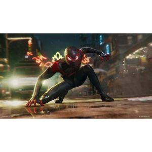 Marvel‘s Spider Man Miles Morales - PS4