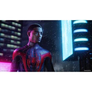 Marvel‘s Spider Man Miles Morales - PS4