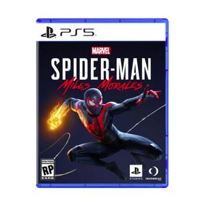 Marvel‘s Spider Man Miles Morales - PS5