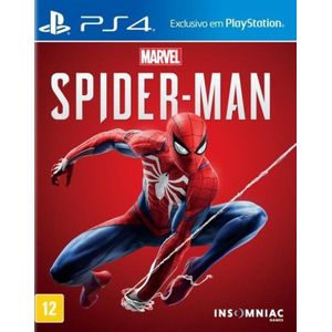 Marvel Spider-Man - PS4