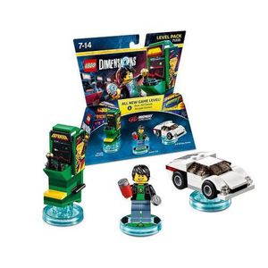 Midway Retro Gamer Level Pack - Lego Dimensions
