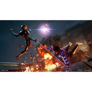 Marvel‘s Spider Man Miles Morales - PS4