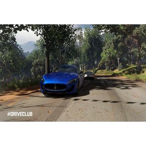 Driveclub - PS4