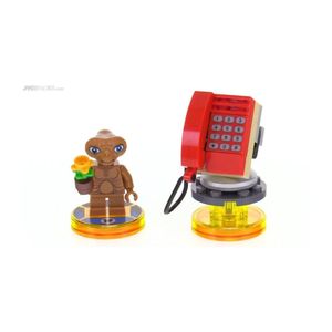 E.T. Fun Pack - LEGO Dimensions