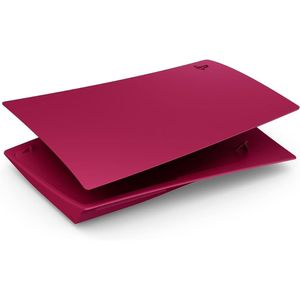 Faceplate PS5 Tampa de Console Covers Cosmic Red - Vermelho