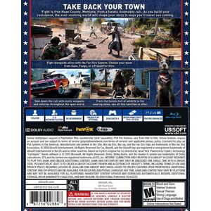 Far Cry 5 - PS4