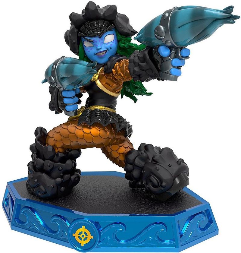 Skylanders Imaginators Sensei Master Tidepool Figura Individual ...