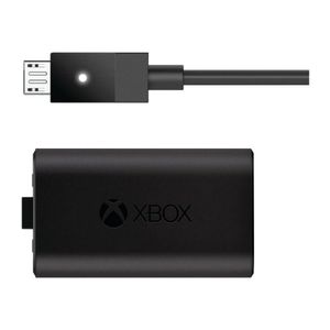 Carregador Controle Xbox One Play and Charge Kit