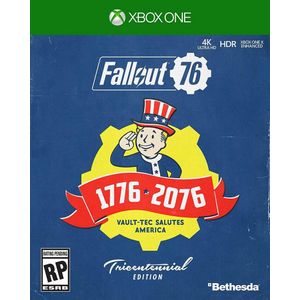 Fallout 76 Tricentennial Edition - Xbox One