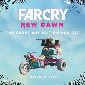 Far Cry New Dawn - Xbox One