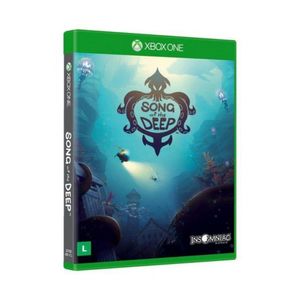 Song of the Deep Xbox One