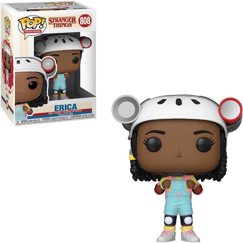 Funko Pop Stranger Things 808 Erica Sinclair - Angeloni Eletro