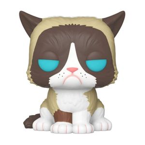 Funko Pop Grumpy Cat 60 Gata Rabugenta