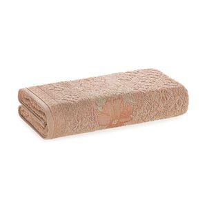 Toalha De Rosto Yuna Karsten Fio Cardado Deserto