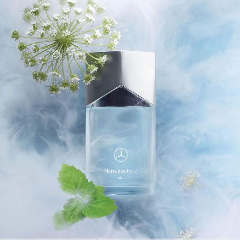 Perfume Asl Air Mercedes Benz Edp Masculino 60ml - Angeloni Eletro