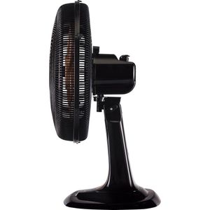 Ventilador De Mesa Ventisol Turbo 6 40cm Bronze 220V