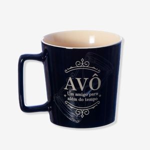 Caneca Buck Amigo Além Do Tempo Zonacriativa