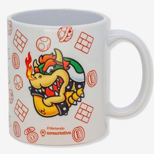 Caneca Pop Mario Bowser