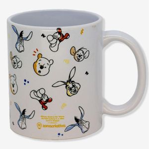 Caneca Pop Ursinho Pooh - Disney
