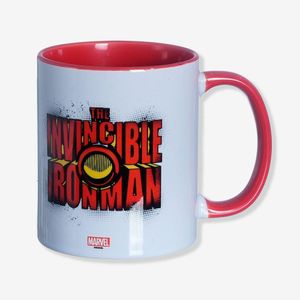 Caneca Pop Homem De Ferro - Marvel