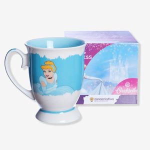 Caneca Royal Cinderela Disney