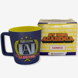 Caneca Buck My Hero Academia