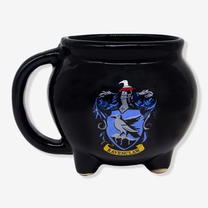 Caneca 3d Caldeirão Corvinal Harry Potter